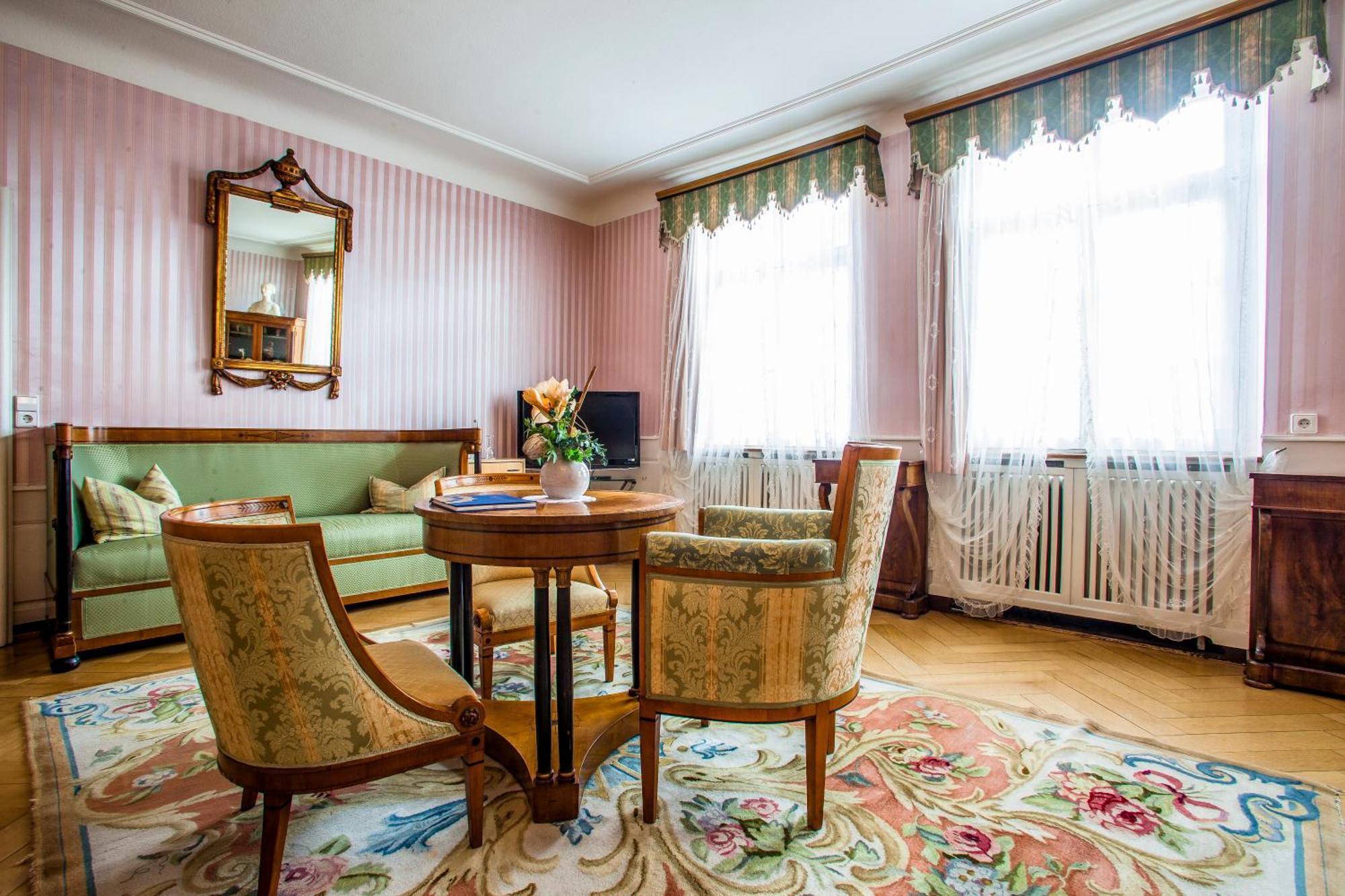 Hotel Boardinghouse Sonne Offenburg Exterior foto
