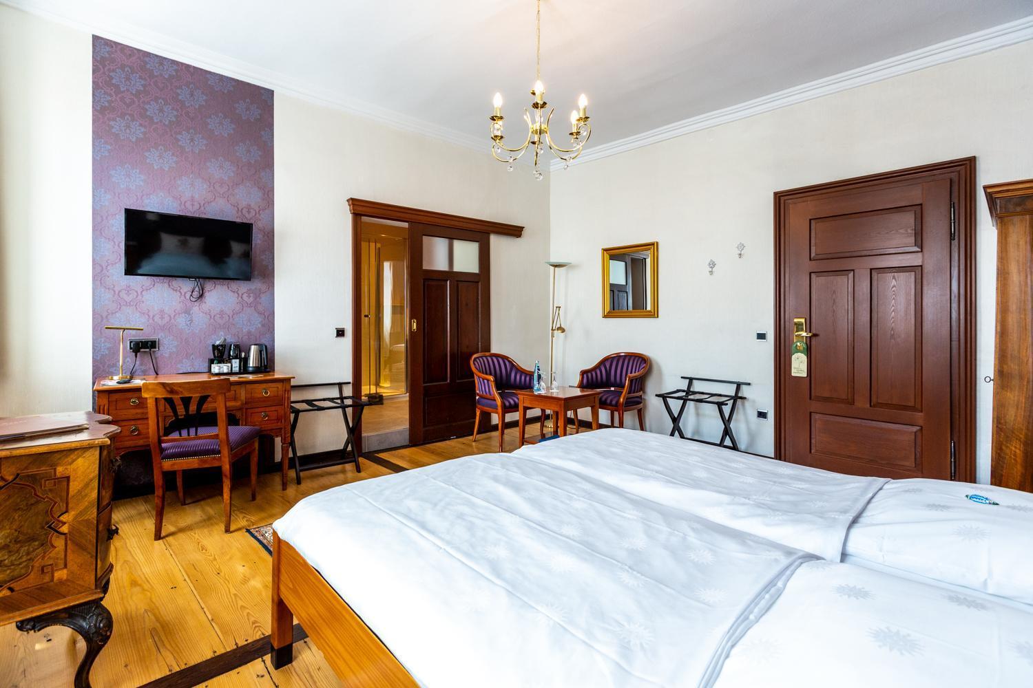 Hotel Boardinghouse Sonne Offenburg Zimmer foto