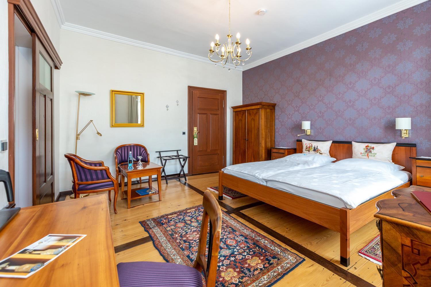 Hotel Boardinghouse Sonne Offenburg Zimmer foto