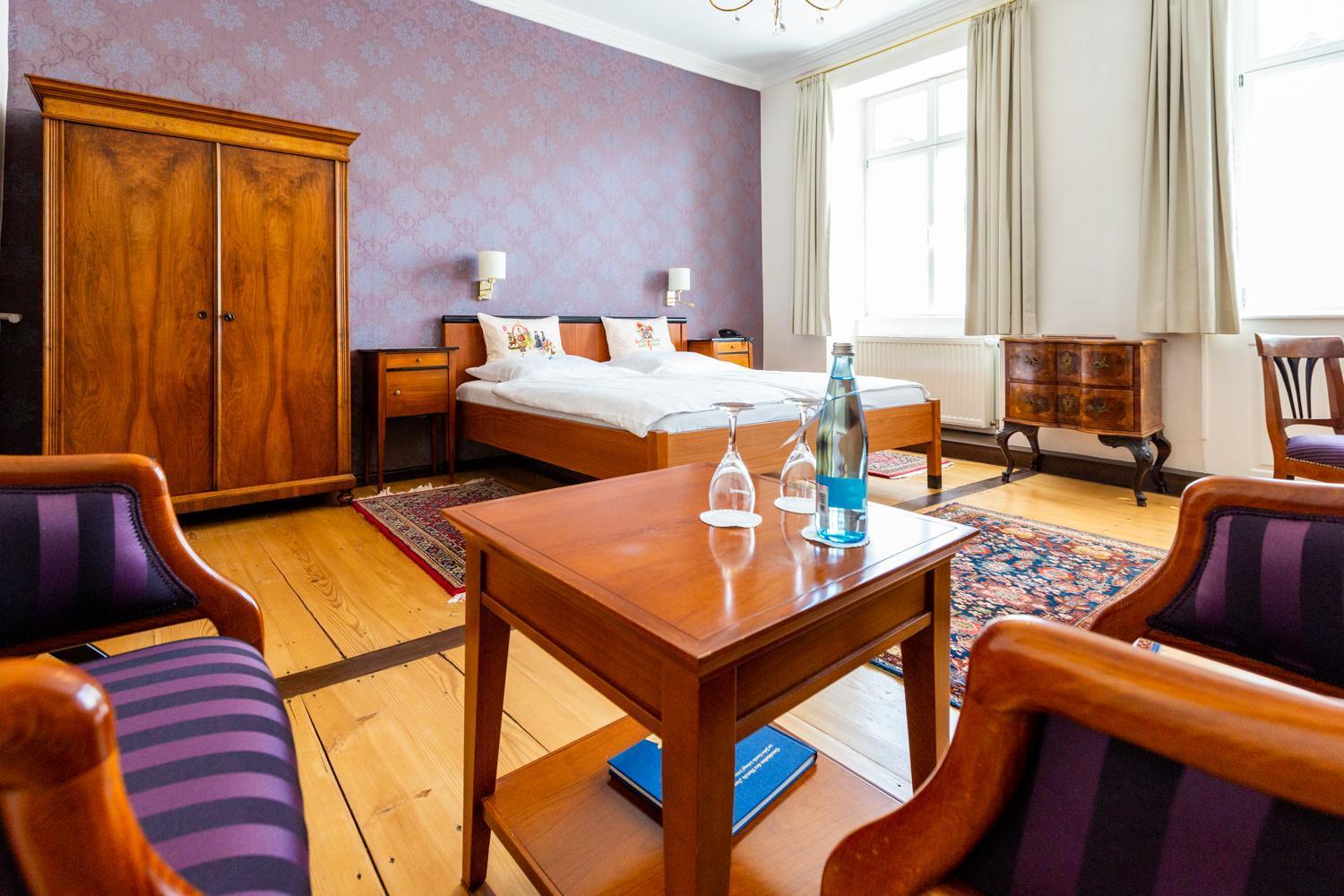 Hotel Boardinghouse Sonne Offenburg Zimmer foto